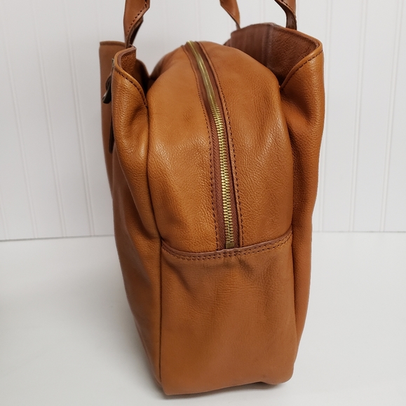 Mark & Graham BROOKLYN CARRYALL NWOT - Picture 7 of 16